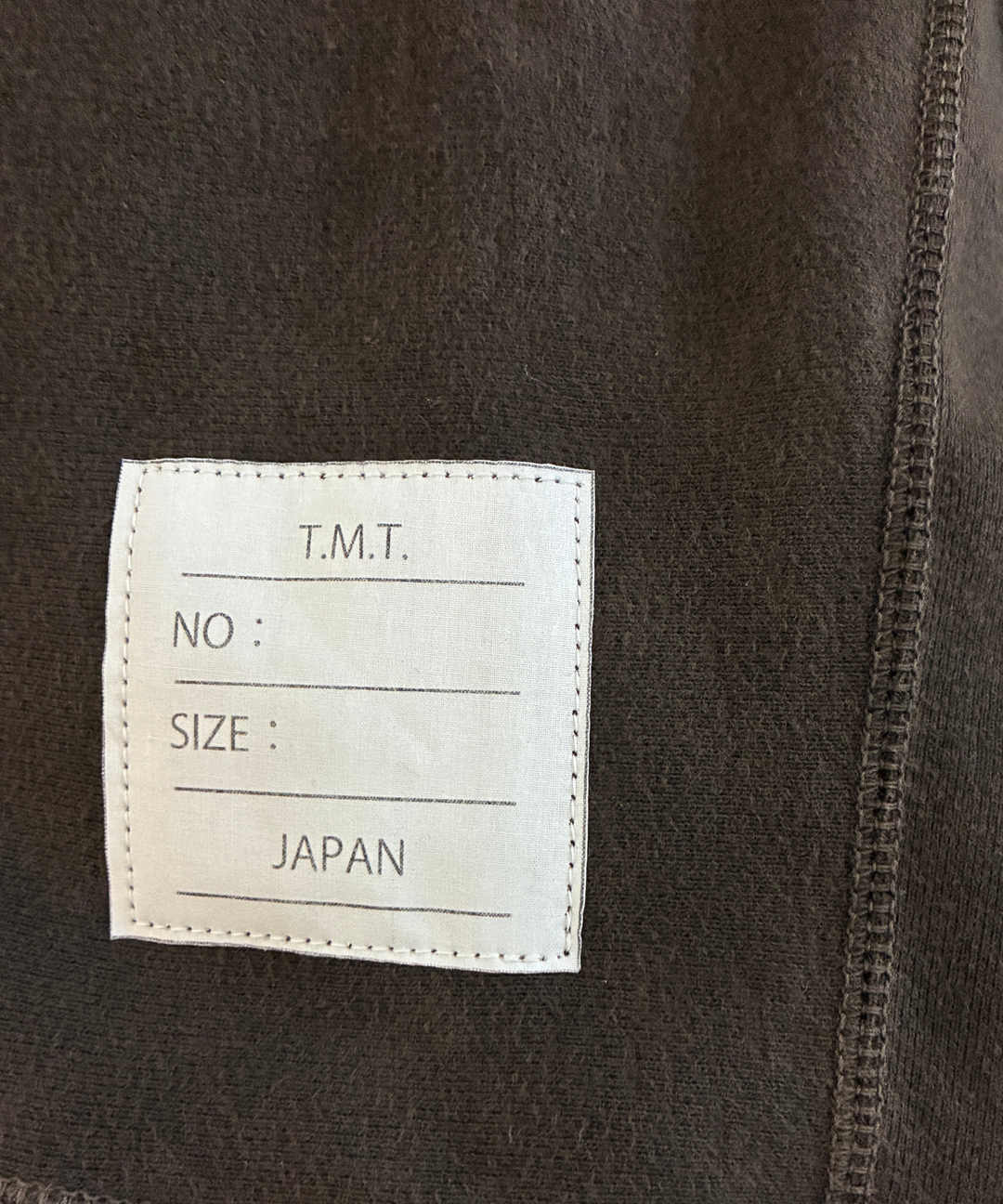 ※10月上旬発送予定※ SOFT TOUCH PULL OVER