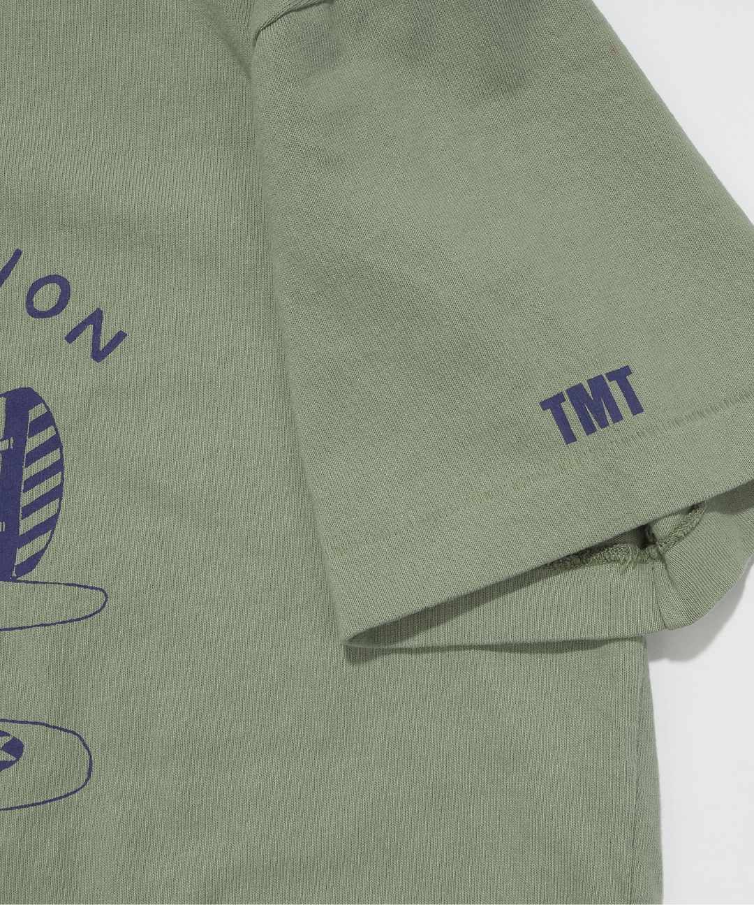 【5月下旬発送予定】DRY COTTON JERSEY S/S TEE (AIR PLANE)