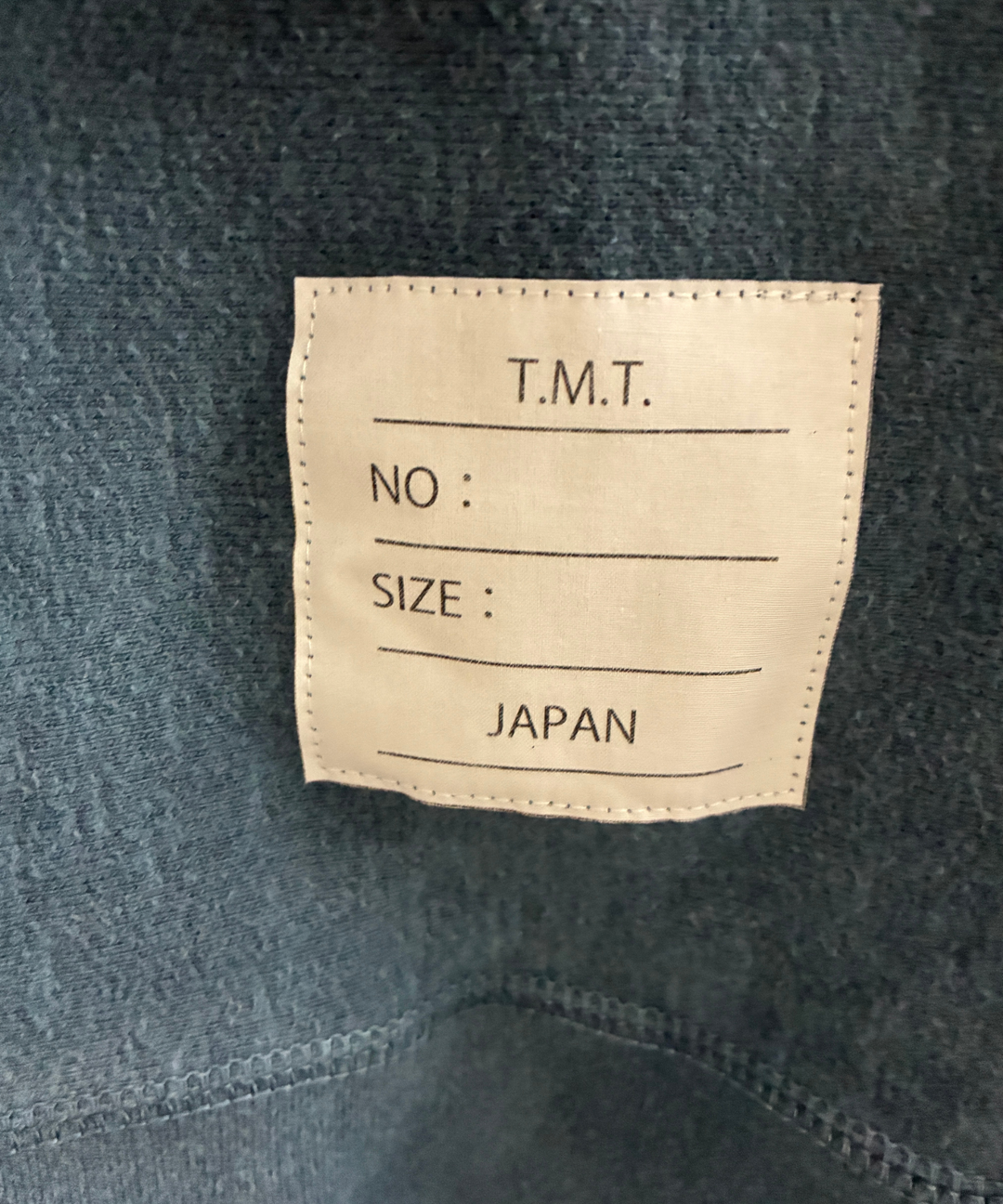 ※10月上旬発送予定※ SOFT TOUCH PULL OVER