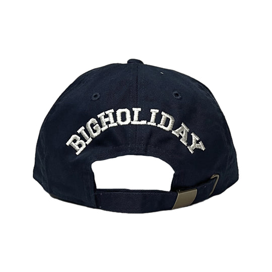 BASEBALL COTTON TWILL CAP / NAVY