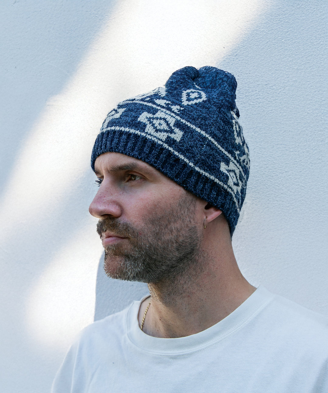 【11月下旬発送】EAGLE KNIT CAP