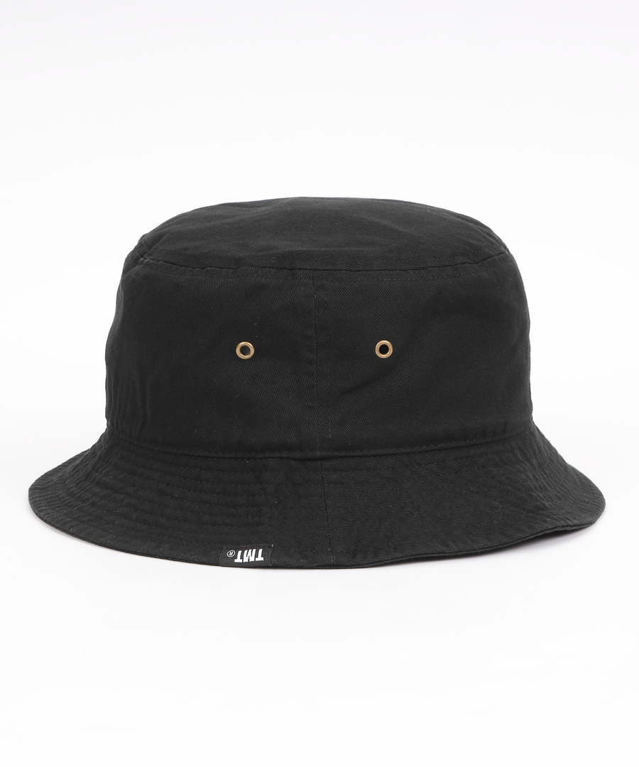 COTTON BUCKET HAT