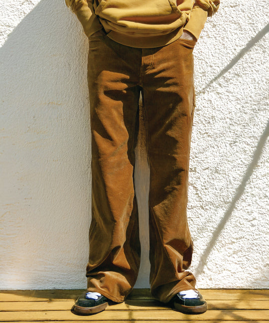 【10月下旬発送】CORDUROY PANTS