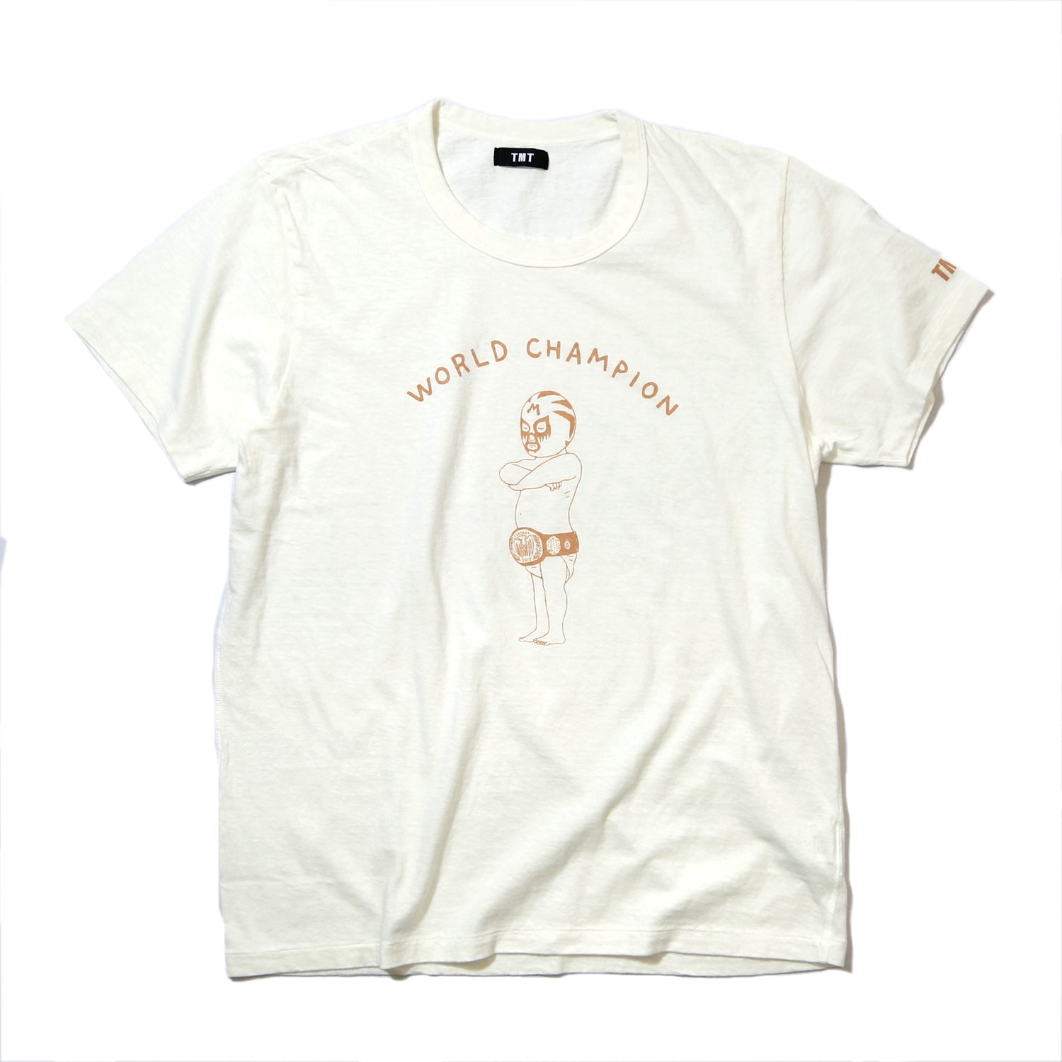 ONLINE STORE限定】VINTAGE SLUB JERSEY S/SL TEE (BABYCHAMP) / BEIGE