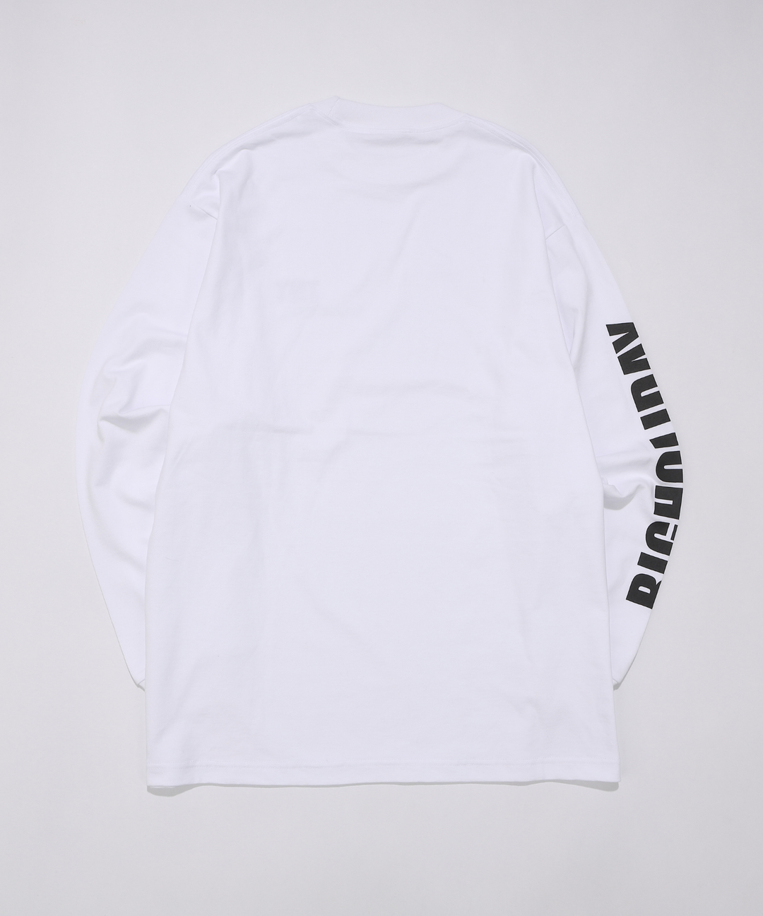【9月下旬発送予定】DRY COTTON  L/STEE（BIGHOLIDAY）