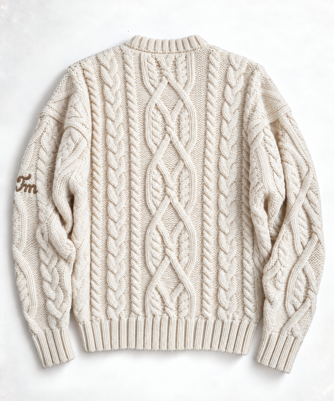 【11月下旬発送予定】FISHERMAN KNIT