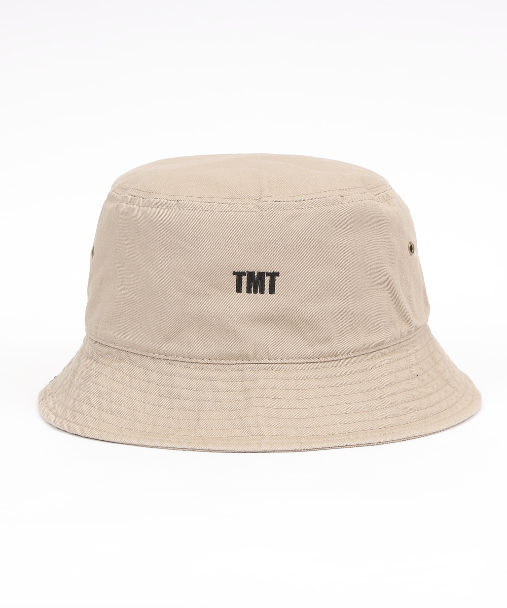COTTON BUCKET HAT