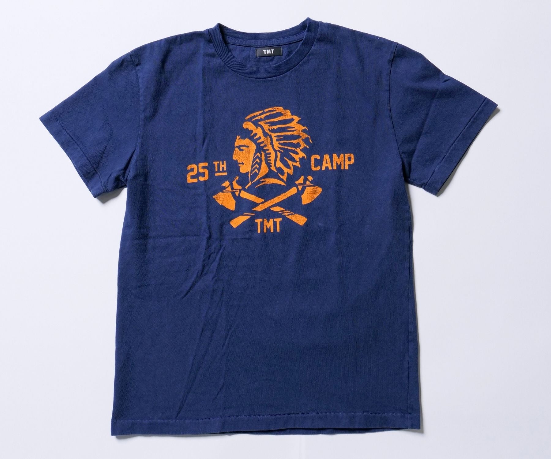 M Tシャツ。新品未使用。TMT Tシャツ。天国黒潮さん専用 49ff31c99b4857ac66ada876aa0846