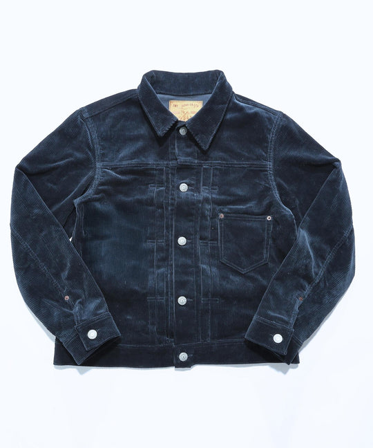 【10月下旬発送】CORDUROY JACKET