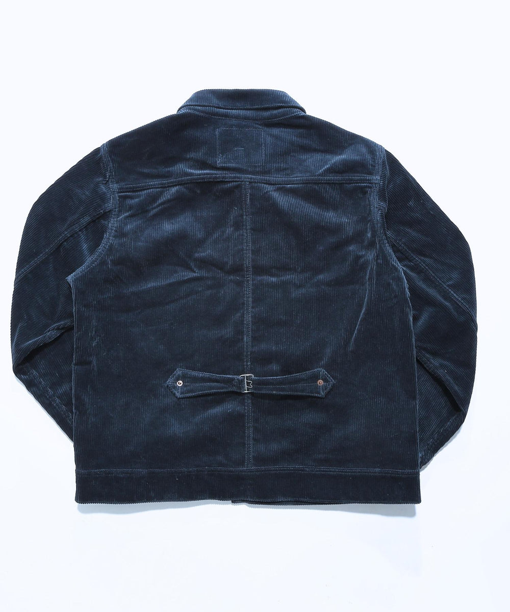 【10月下旬発送】CORDUROY JACKET