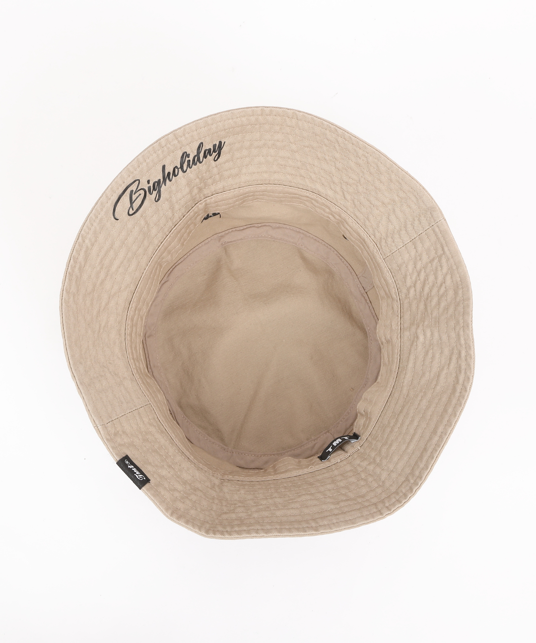 【5月下旬発送予定】COTTON BUCKET HAT