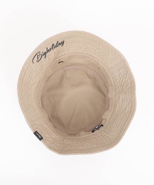 【5月下旬発送予定】COTTON BUCKET HAT