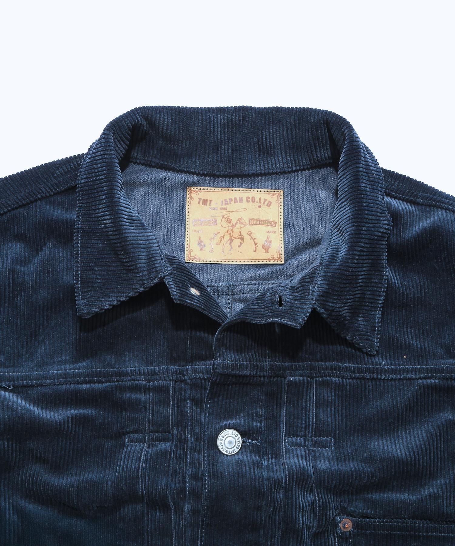 CORDUROY JACKET（1st type） – TMT OFFICIAL ONLINE STORE