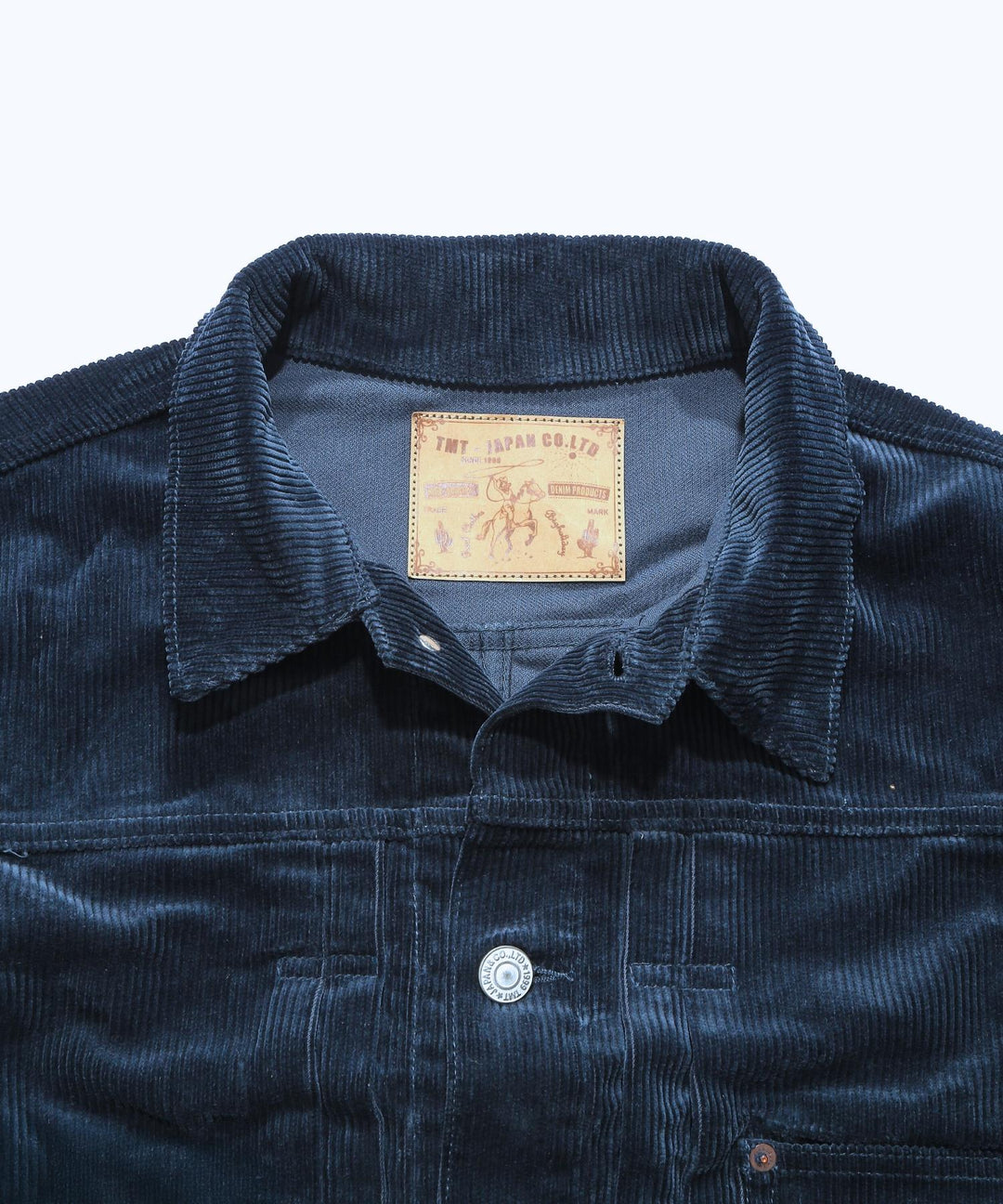 【10月下旬発送】CORDUROY JACKET
