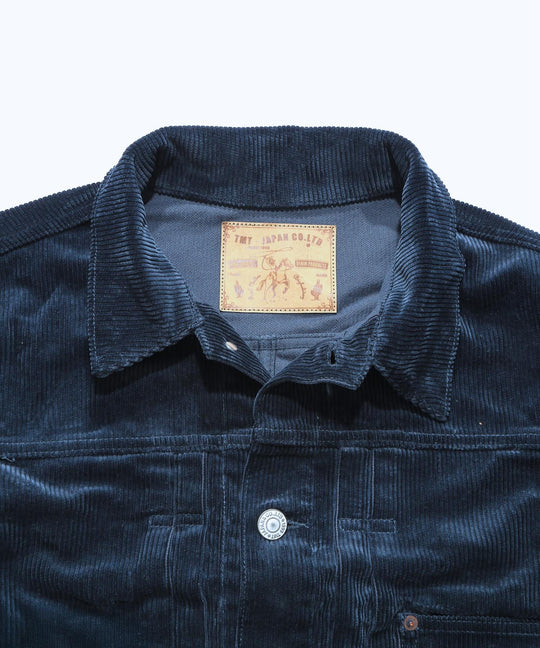【10月下旬発送】CORDUROY JACKET