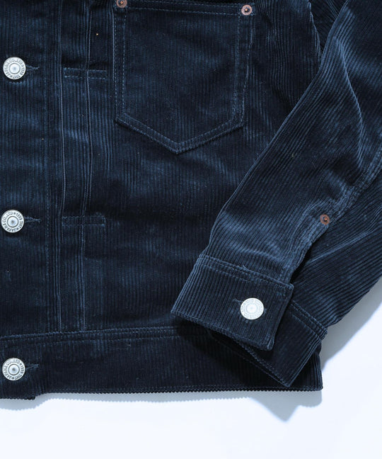 【10月下旬発送】CORDUROY JACKET