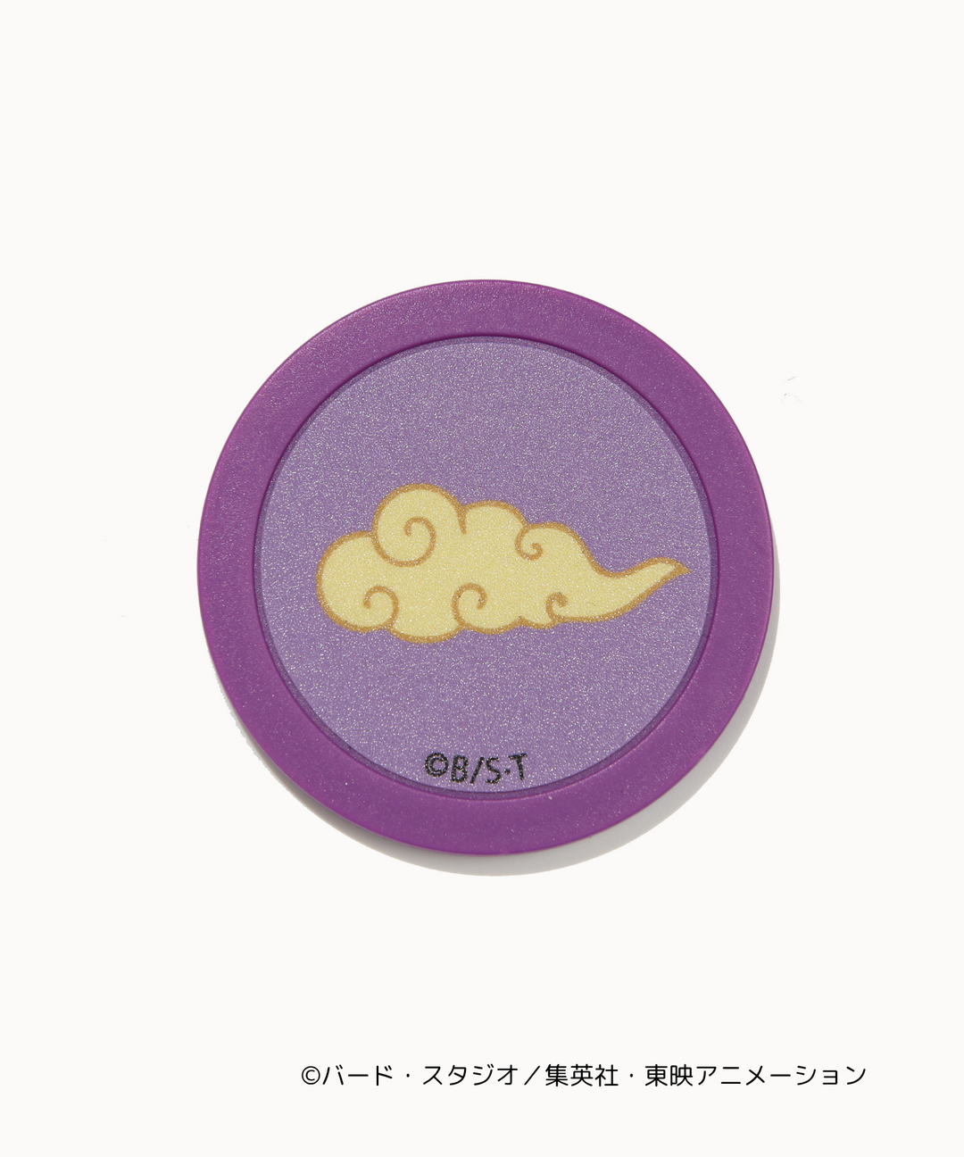 【TMT×DRAGON BALL】コイン型ボールマーカー