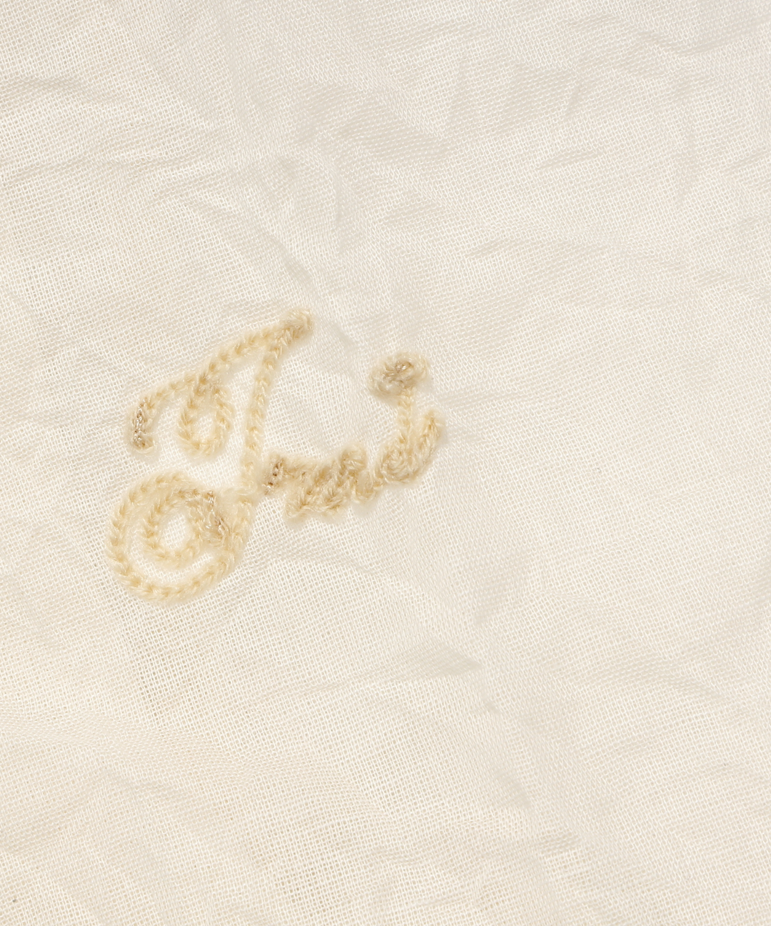 WASHER COTTON LINEN SHIRT