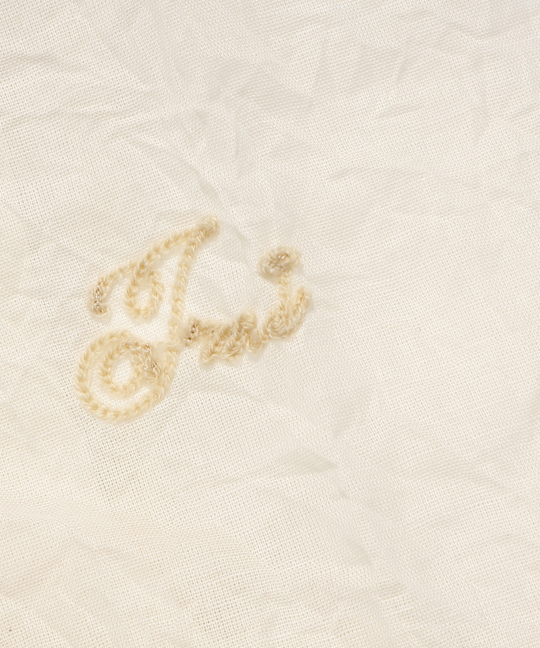 WASHER COTTON LINEN SHIRT