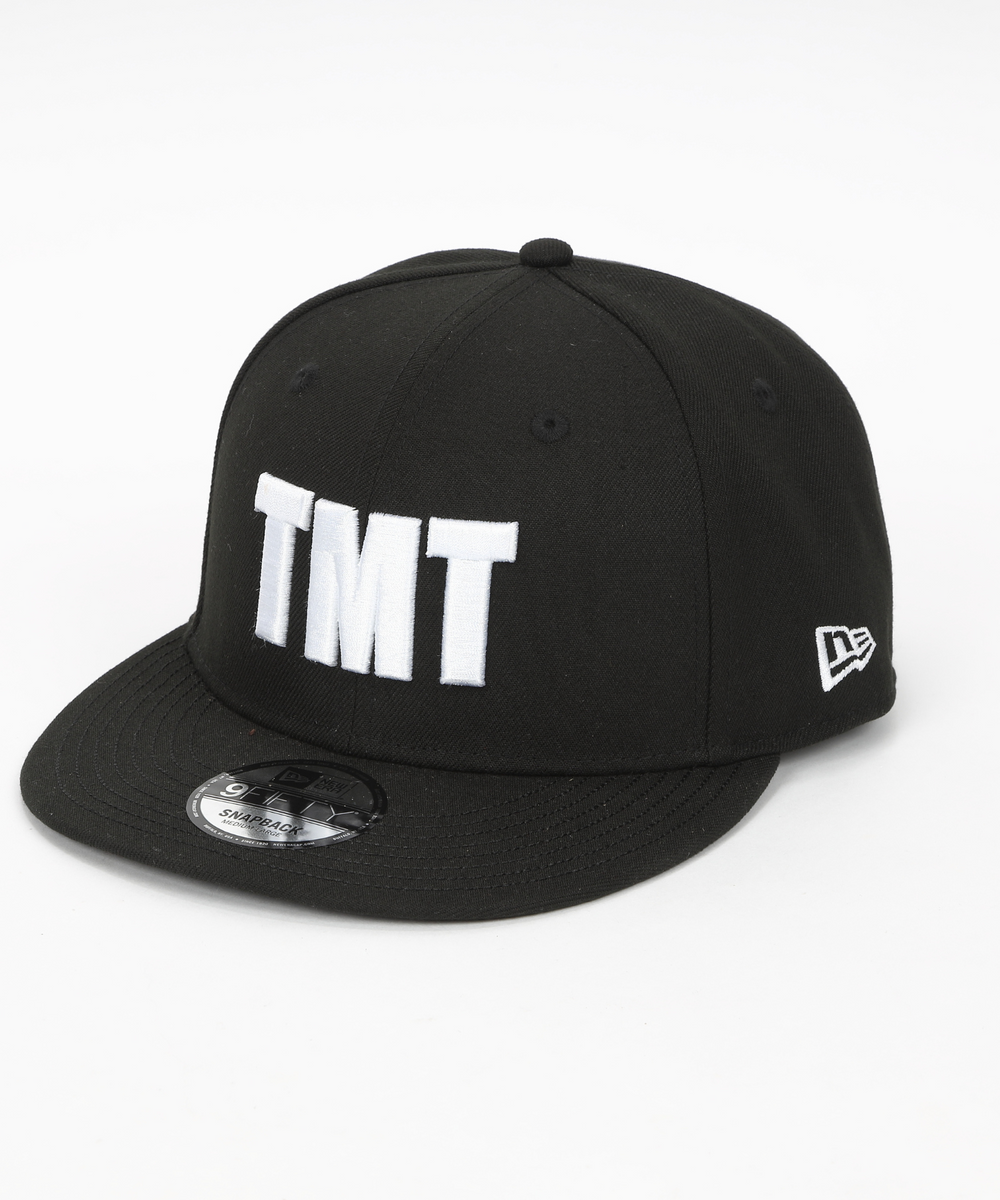 ※2026年1月下旬発送※【TMT×NEW ERA】9FIFTY BASEBALL CAP