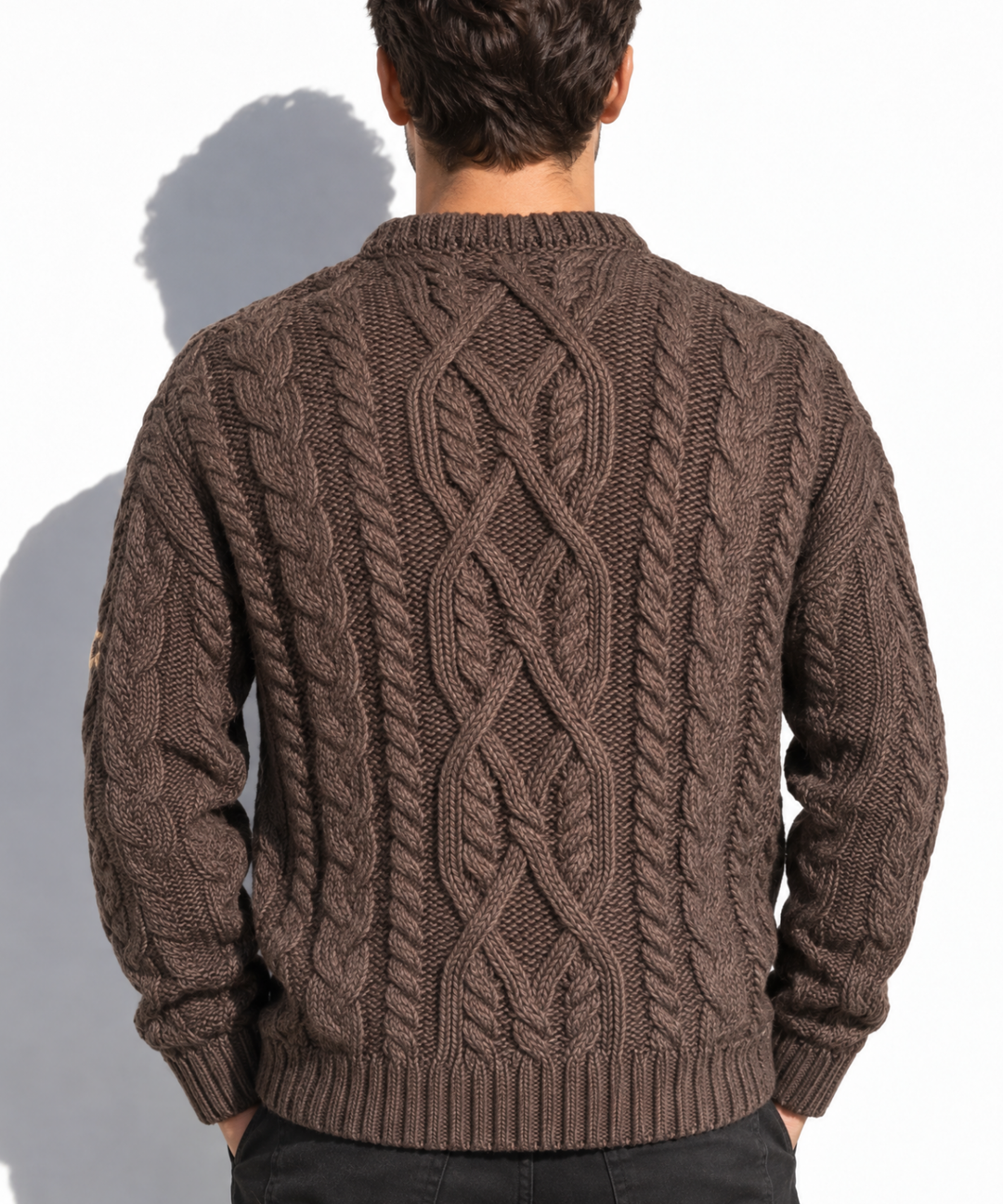 【11月下旬発送予定】FISHERMAN KNIT