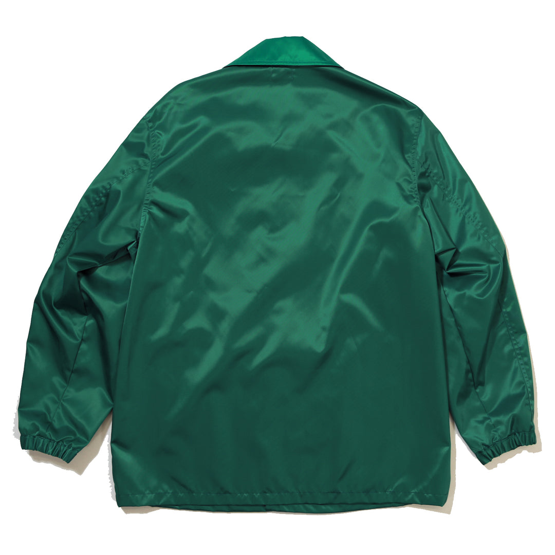 STARTER × TMT  POCH COACH JACKET／ GREEN