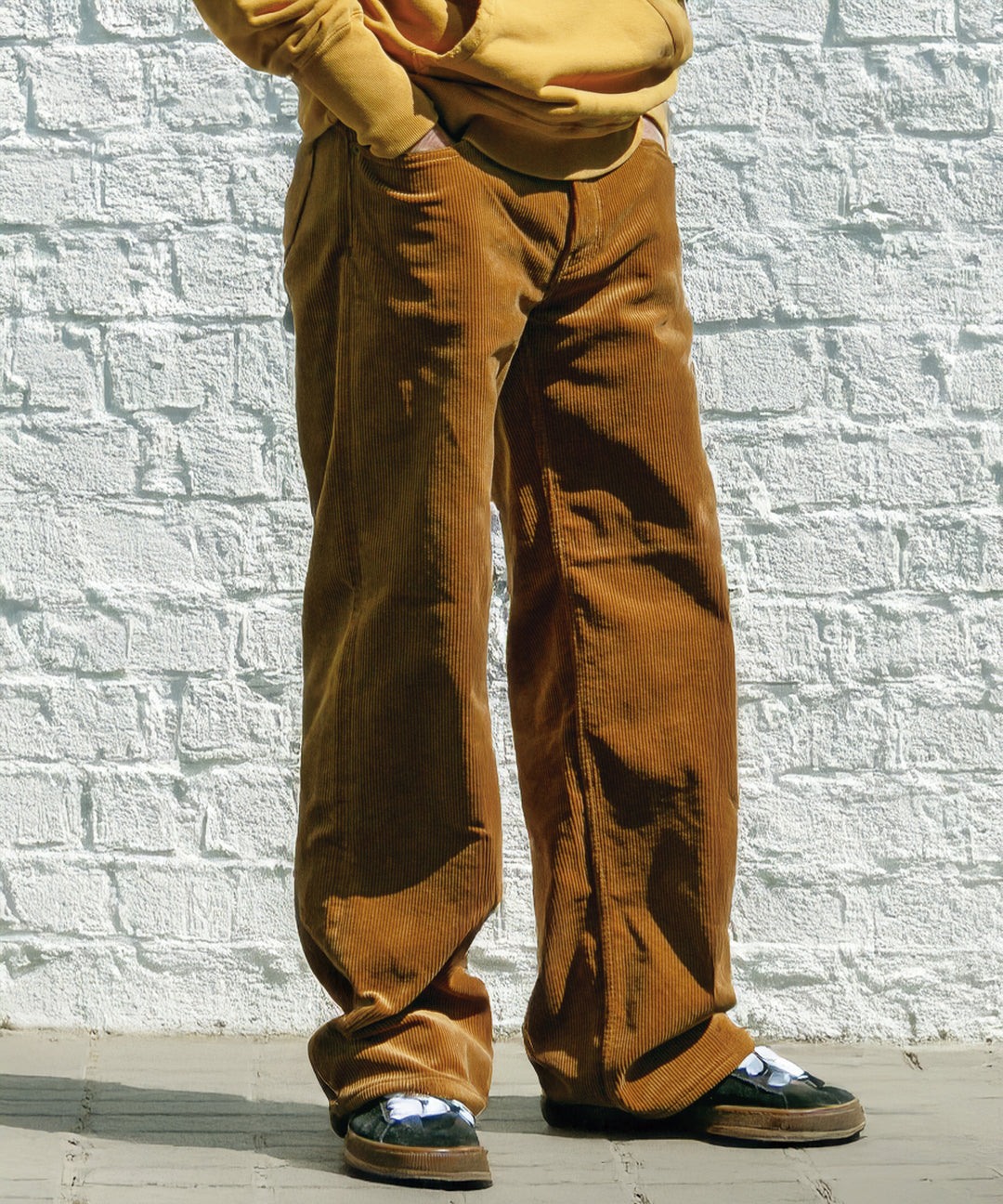【10月下旬発送】CORDUROY PANTS