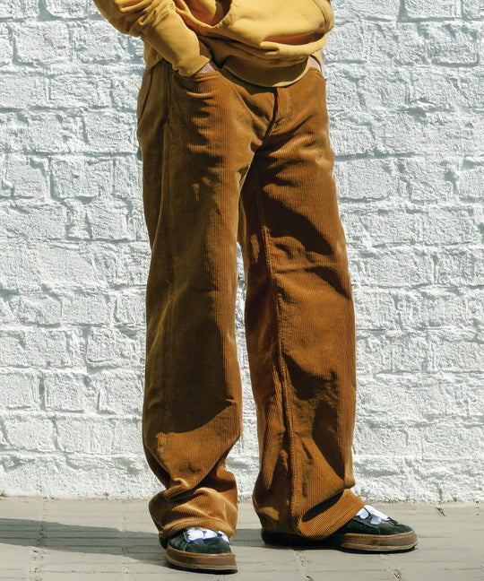 【10月下旬発送】CORDUROY PANTS