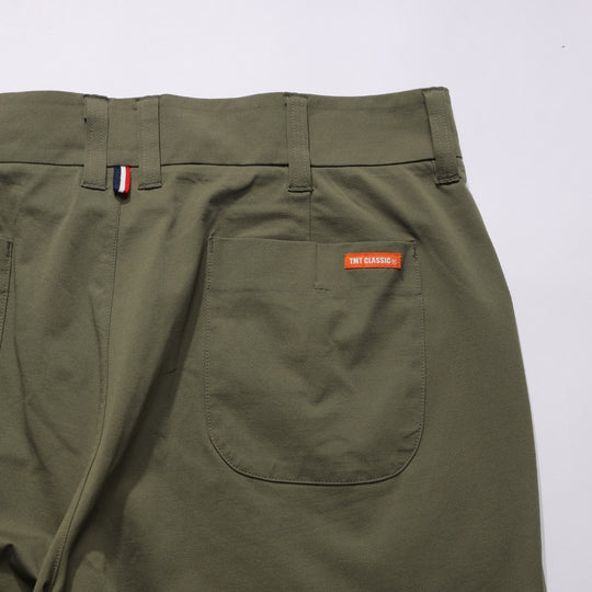 【4月上旬発送予定】【TMT×Ocean Pacific】PEARTEX LONG PANTS／KHAKI