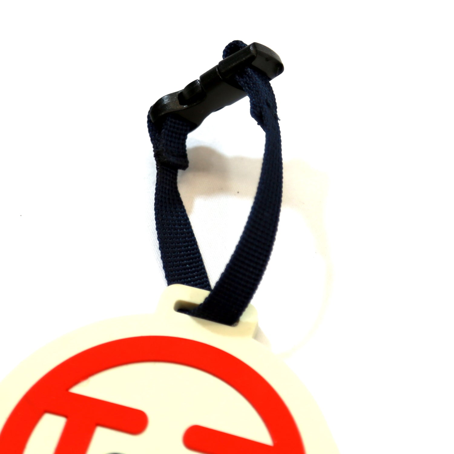 LOGO SILICON NAME PLATE / NAVY – TMT OFFICIAL ONLINE STORE