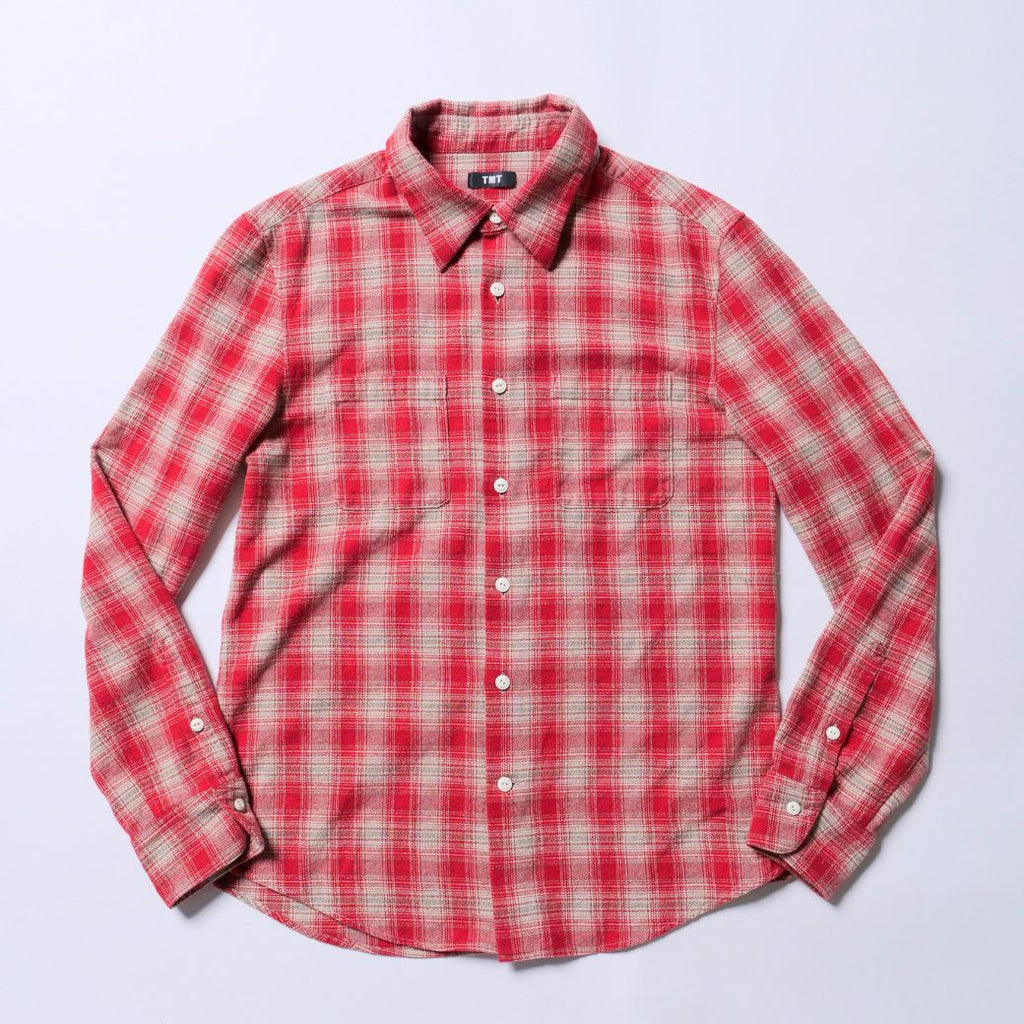 Supreme◆ネルシャツ/M/コットン/RED/チェック 楽天市場】Supreme シュプリーム シャツ サイズ:S 18AW 千鳥柄