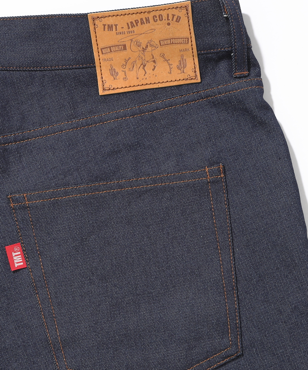 【7月下旬発送予定】DENIM SHORT PANTS (ONE WASH)