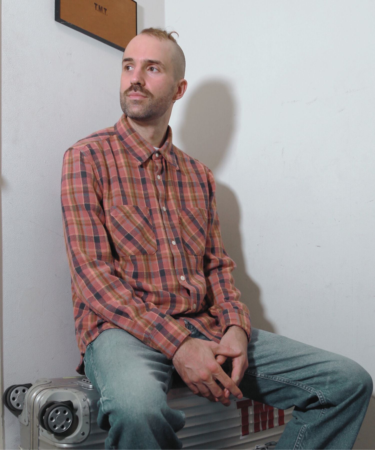 TMT 、replay、Scotch &sodaデニムシャツ、チェックシャツ TMT 、replay、Scotch &sodaデニムシャツ、チェックシャツ