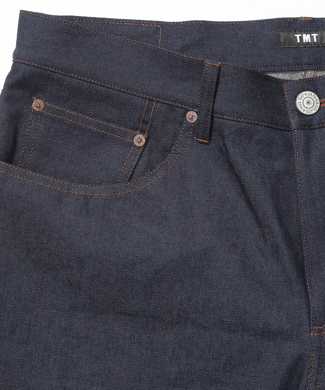 【7月下旬発送予定】DENIM SHORT PANTS (ONE WASH)