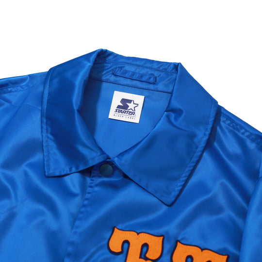 STARTER × TMT  POCH COACH JACKET／ BLUE