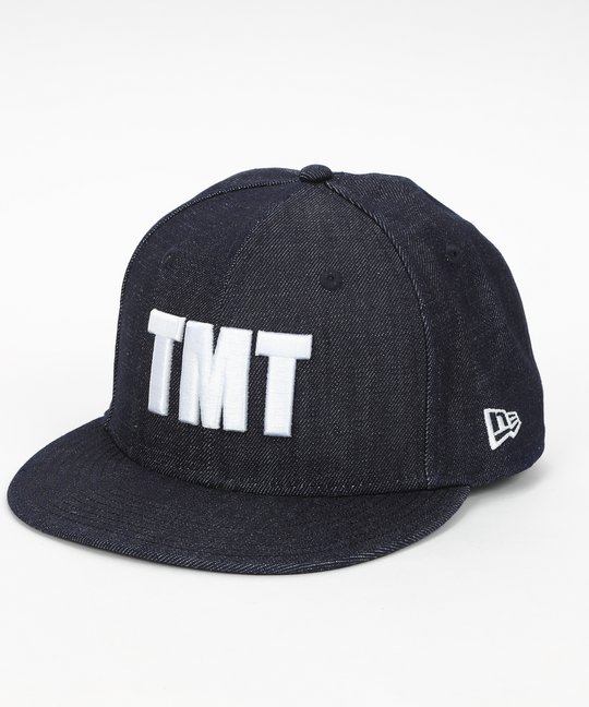 ※2026年1月下旬発送※【TMT×NEW ERA】9FIFTY BASEBALL CAP