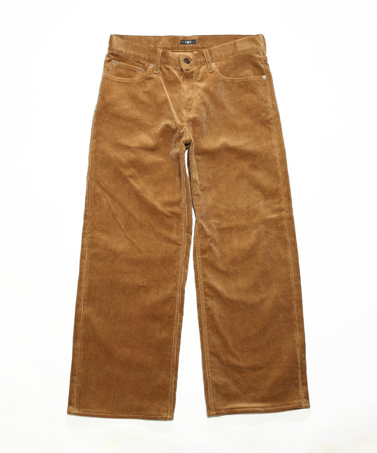 【10月下旬発送】CORDUROY PANTS
