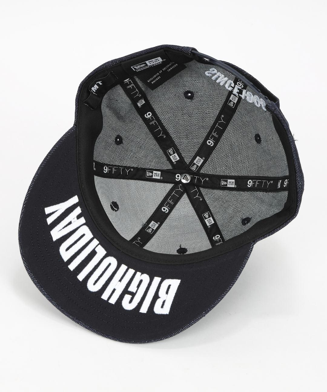 ※2026年1月下旬発送※【TMT×NEW ERA】9FIFTY BASEBALL CAP