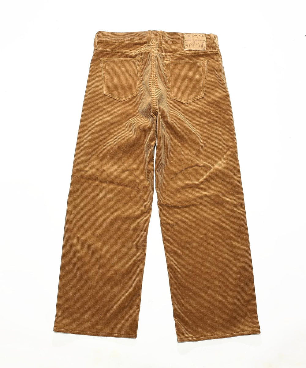 【10月下旬発送】CORDUROY PANTS