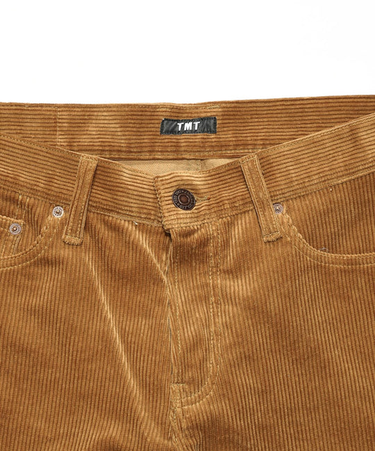 【10月下旬発送】CORDUROY PANTS