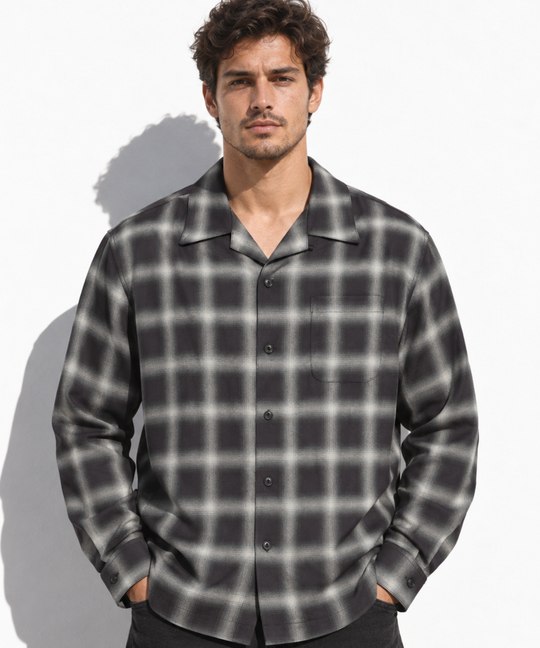 【9月下旬発送予定】OMBRE LAYON  SHIRTS
