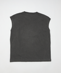 【5月下旬発送予定】DRY COTTON JERSEY SLEEVELESS TEE (LOGO)