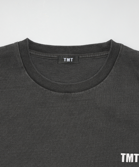 【5月下旬発送予定】DRY COTTON JERSEY SLEEVELESS TEE (LOGO)