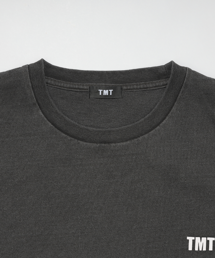 【5月下旬発送予定】DRY COTTON JERSEY SLEEVELESS TEE (LOGO)