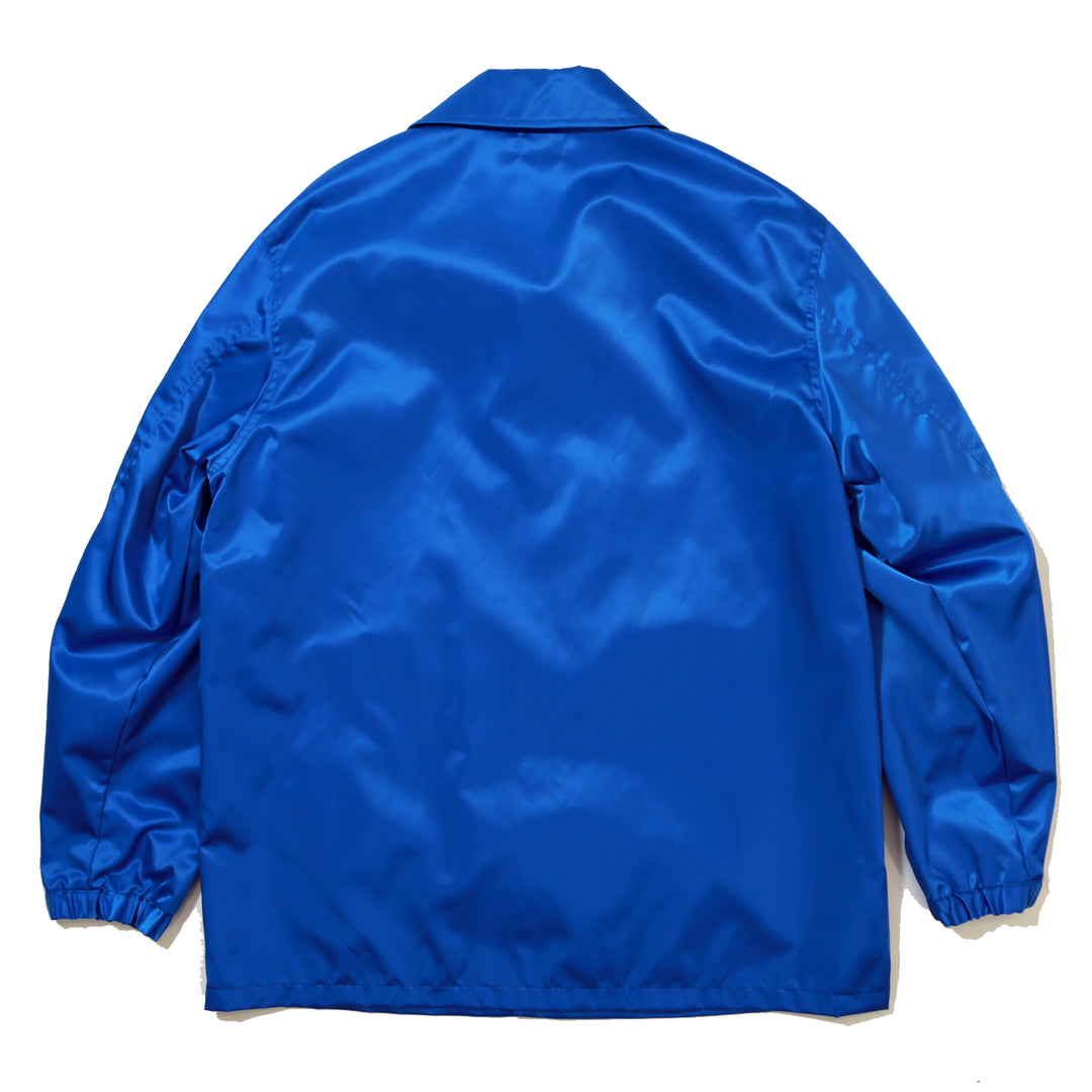 STARTER × TMT  POCH COACH JACKET／ BLUE