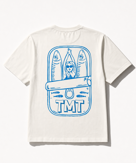 6.2oz COTTON S/S Tee （canning)