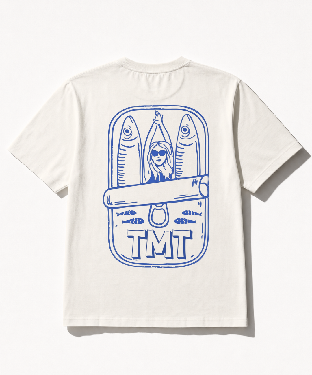 【8月上旬発送予定】6.2oz COTTON S/S Tee （canning)