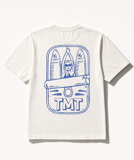【8月上旬発送予定】6.2oz COTTON S/S Tee （canning)