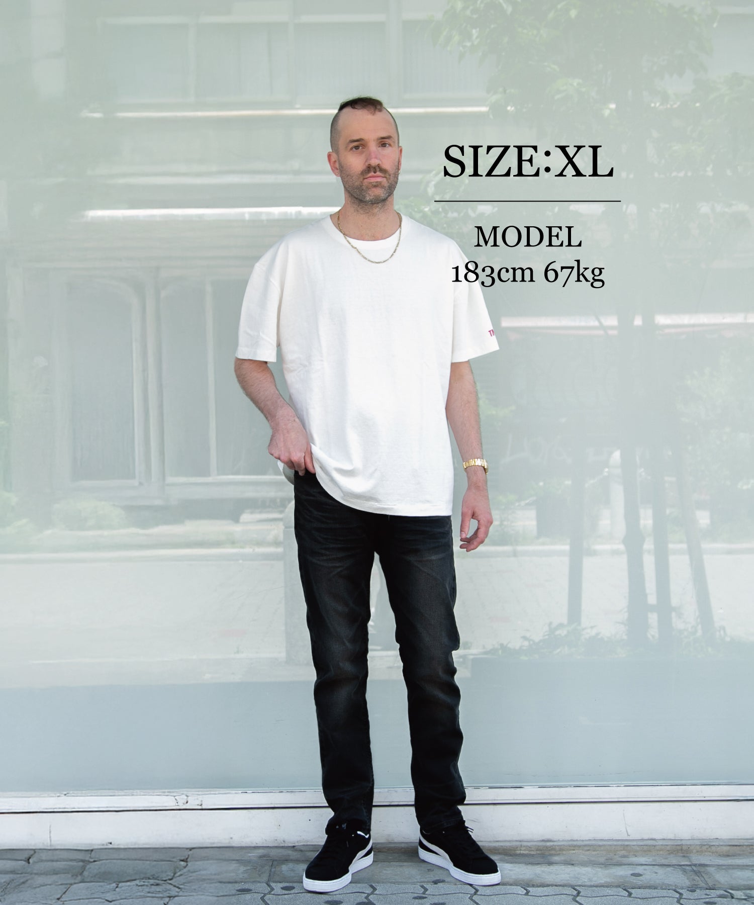 DRY COTTON JERSEY STANDARD S/S TEE – TMT OFFICIAL ONLINE STORE