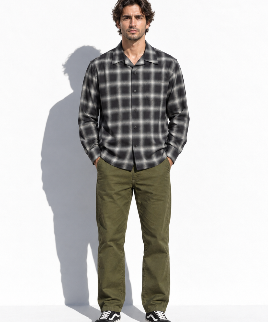 【9月下旬発送予定】OMBRE LAYON  SHIRTS
